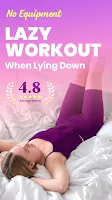 JustFit - Lazy Workout Screenshot